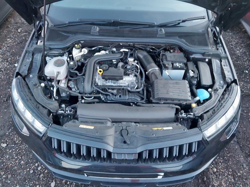 2024 SKODA KAMIQ 1.0 TSI MONTE CARLO 5DR DSG