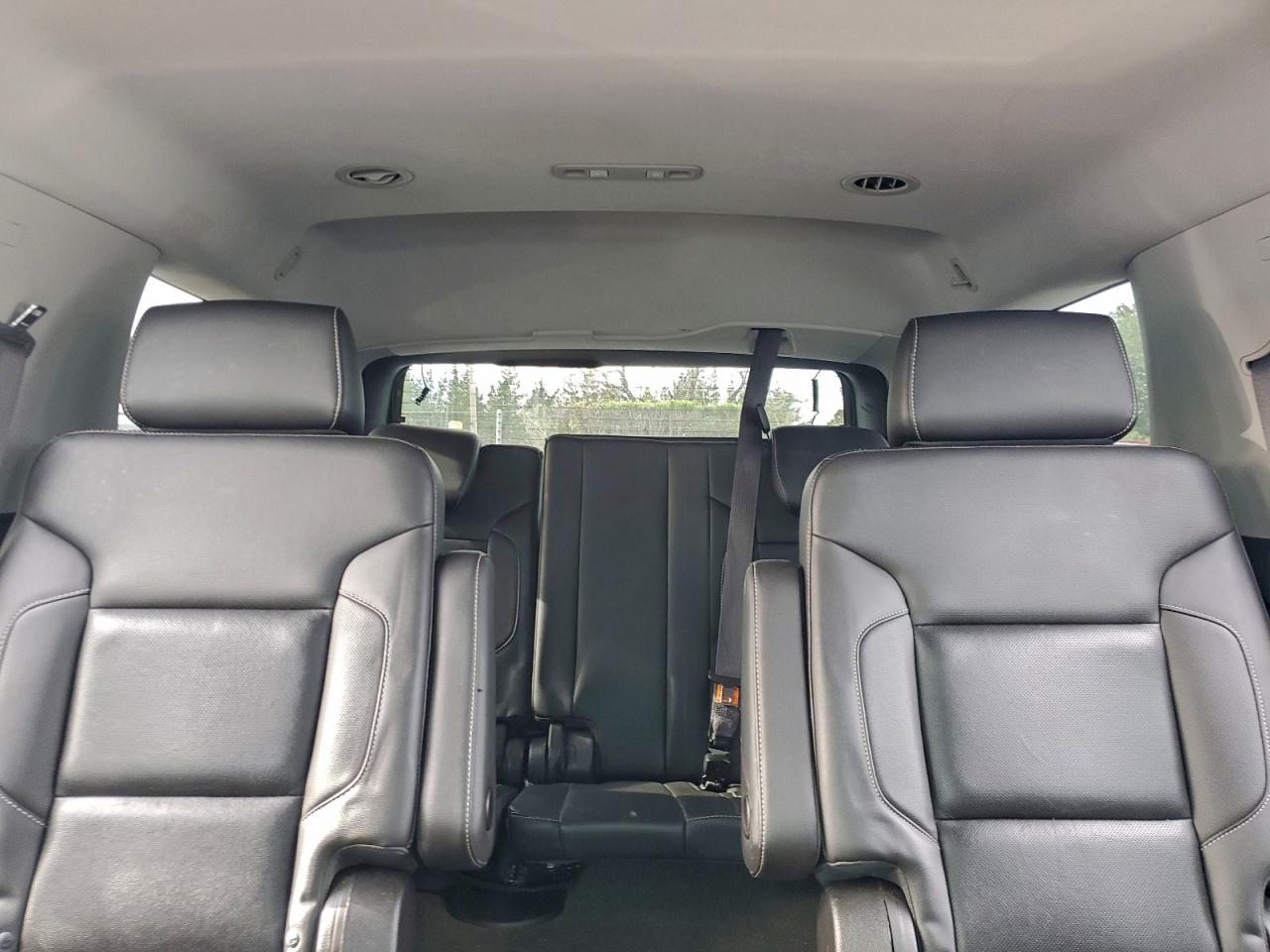 2015 Chevrolet Tahoe C1500 Ltz VIN: 1GNSCCKC6FR241839 Lot: 95256935