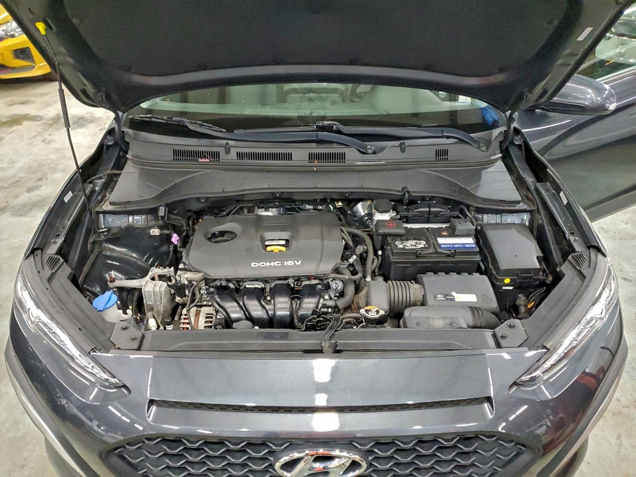 2020 Hyundai Kona Sel Plus VIN: KM8K6CAA3LU528611 Lot: 96802855