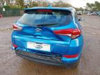 2018 HYUNDAI TUCSON 1.6 GDI BLUE DRIVE SE NAV 5DR 2WD for sale at Copart COLCHESTER