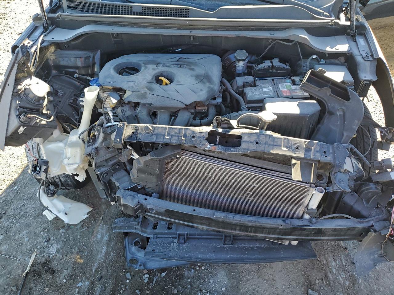 2019 Kia Soul + VIN: KNDJP3A53K7685990 Lot: 97156495