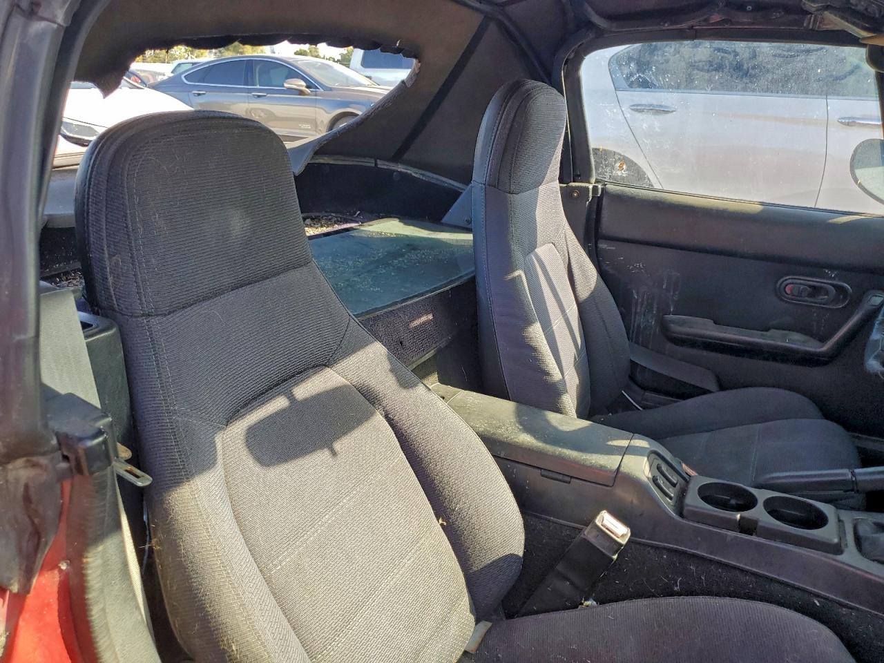 1990 Mazda Mx-5 Miata VIN: JM1NA3516L0115227 Lot: 96594045