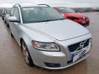 2010 VOLVO V50 D2 [115] SE 5DR for sale at Copart YORK