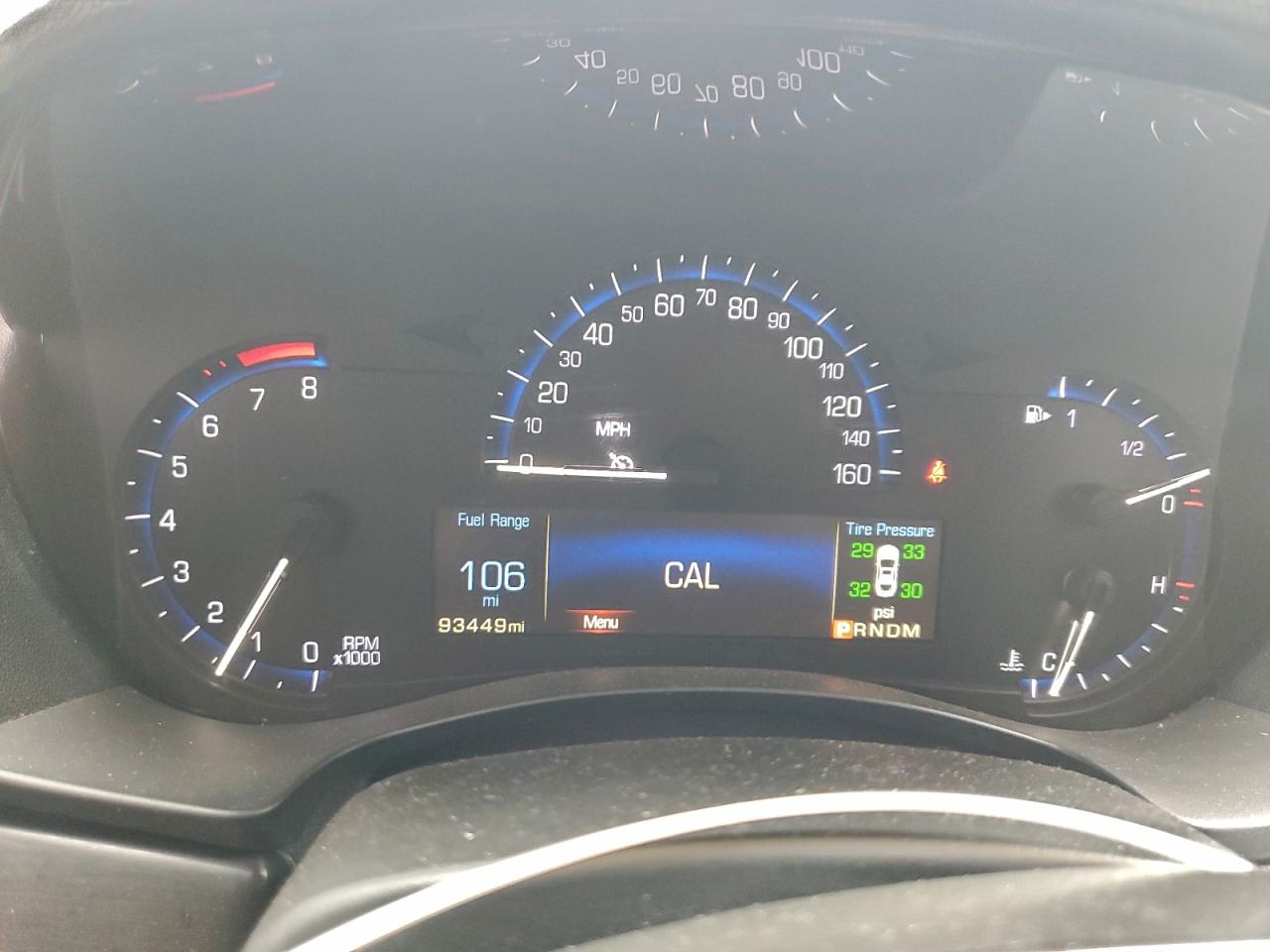 2016 Cadillac Ats VIN: 1G6AA5RA2G0149081 Lot: 95467855