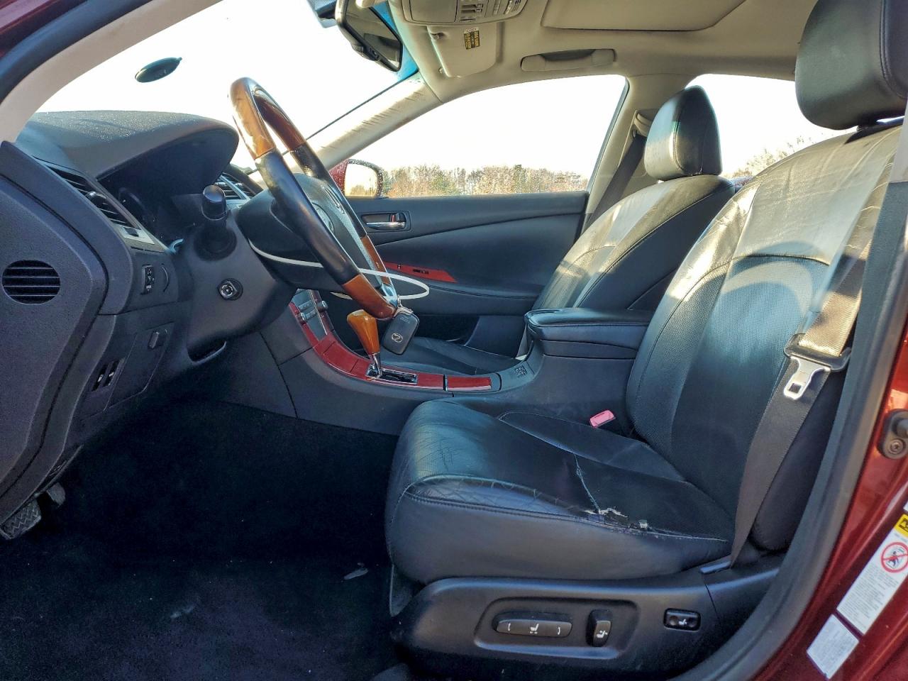 2008 Lexus Es 350 VIN: JTHBJ46G882178531 Lot: 94418585