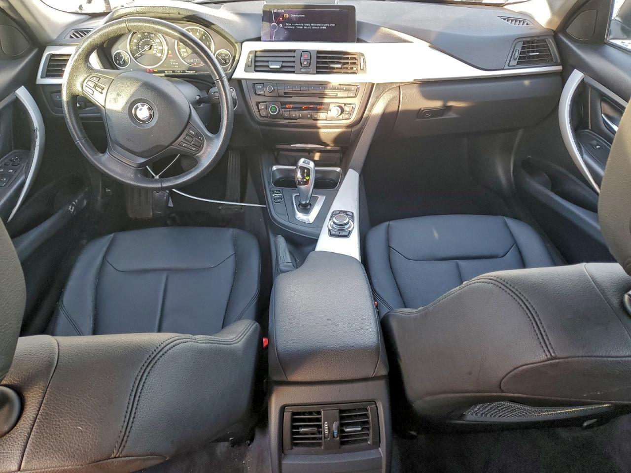 2013 BMW 328 Xi Sulev VIN: WBA3B5G52DNP40970 Lot: 94859045