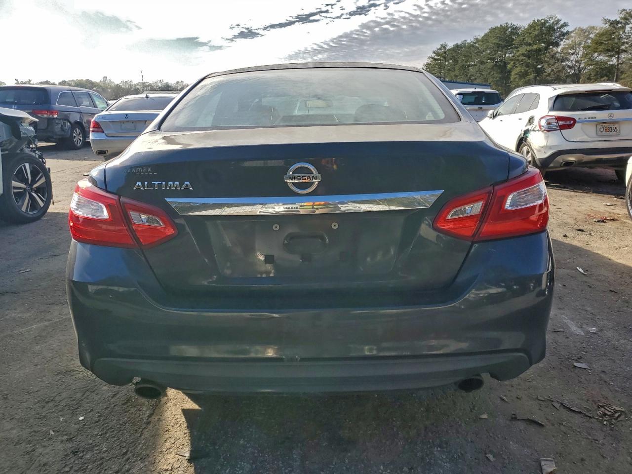 2016 Nissan Altima 2.5 VIN: 1N4AL3APXGN362509 Lot: 96159285