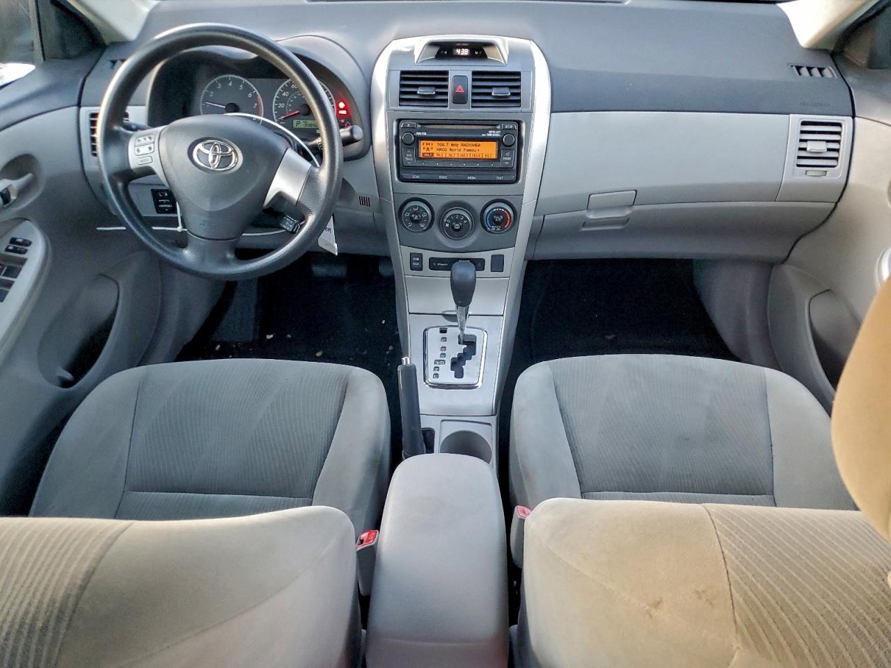 2012 Toyota Corolla Base VIN: 5YFBU4EE3CP058669 Lot: 95910225