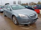 2011 VAUXHALL INSIGNIA 2.0 CDTI [160] SE NAV 5DR AUTO for sale at Copart SANDY