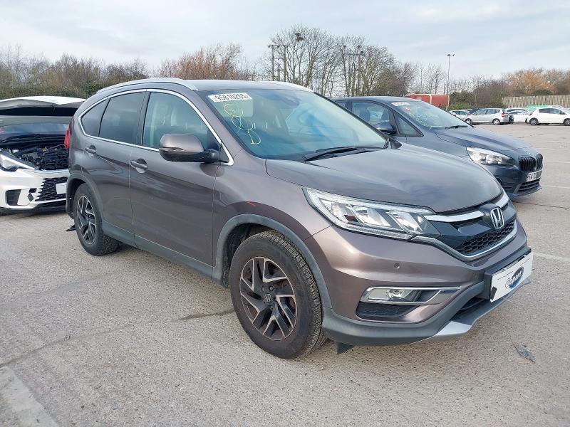 2018 HONDA CR-V 1.6 I-DTEC SE PLUS 5DR 2WD [NAV]