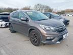 2018 HONDA CR-V 1.6 I-DTEC SE PLUS 5DR 2WD [NAV] for sale at Copart SANDWICH