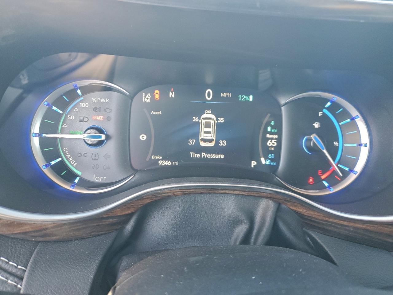 2023 Chrysler Pacifica Hybrid Limited VIN: 2C4RC1S77PR506603 Lot: 96277425