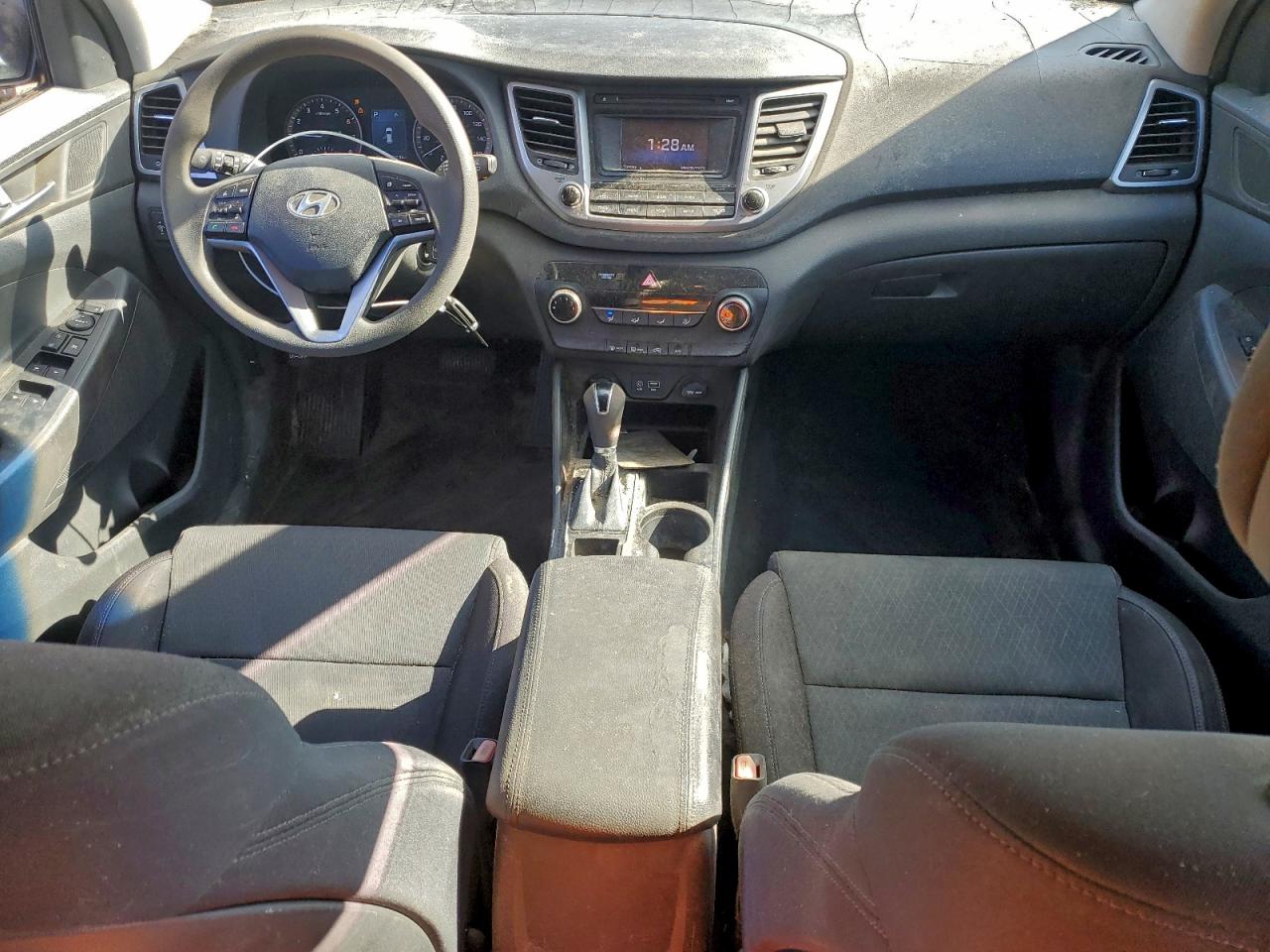 2016 Hyundai Tucson Limited VIN: KM8J33A4XGU141462 Lot: 95438105