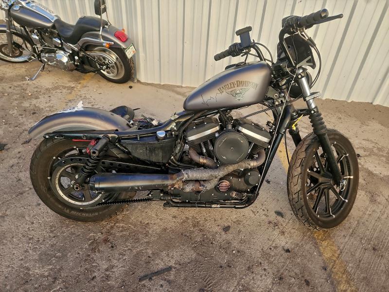 2016 HARLEY-DAVIDSON XL883 IRON 883   a la Venta en Copart CO - DENVER SOUTH