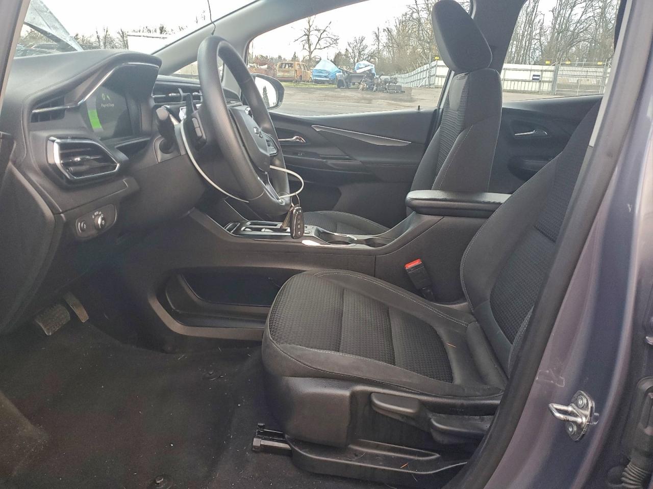 2023 Chevrolet Bolt Ev 1Lt VIN: 1G1FW6S07P4179285 Lot: 96755875