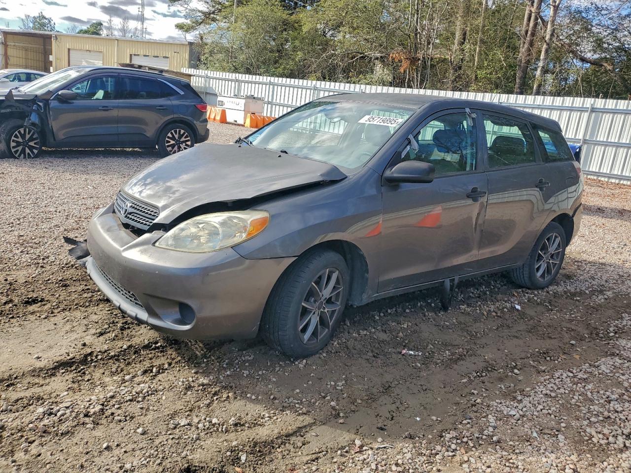 2006 Toyota Corolla Matrix Xr
