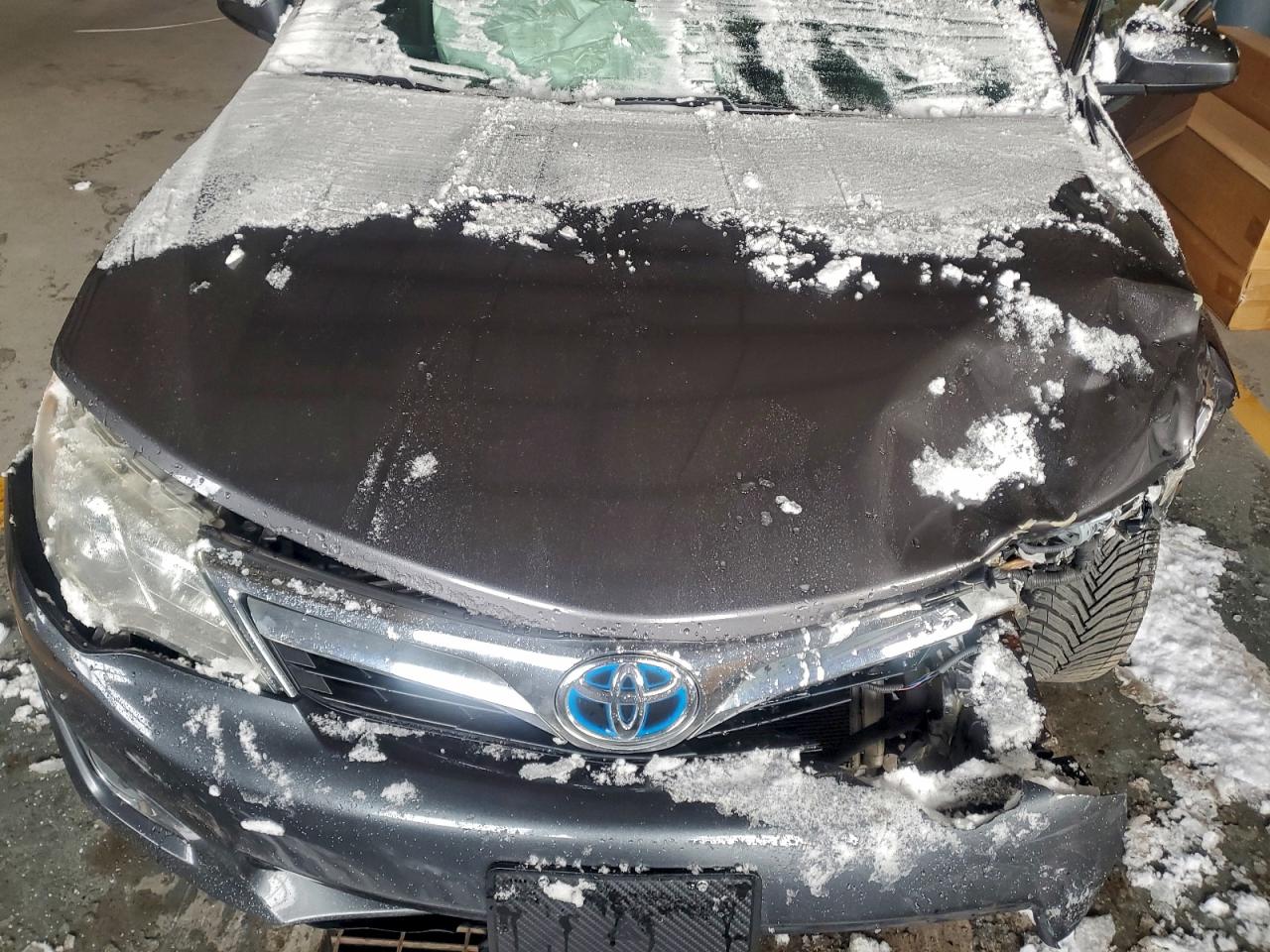 2013 Toyota Camry Hybrid VIN: 4T1BD1FK1DU084559 Lot: 94407455