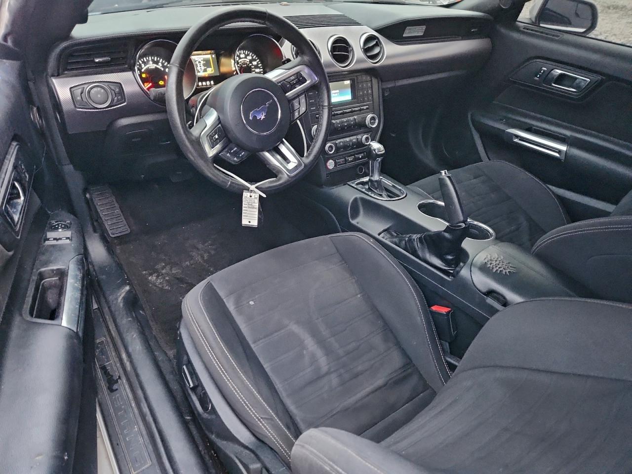 2015 Ford Mustang Gt VIN: 1FA6P8CF9F5343511 Lot: 95936805