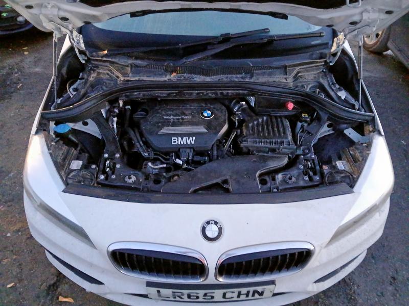 2015 BMW 2 SERIES 216D SPORT 5DR