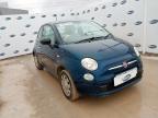2013 FIAT 500 1.2 POP 3DR [START STOP] for sale at Copart BRISTOL
