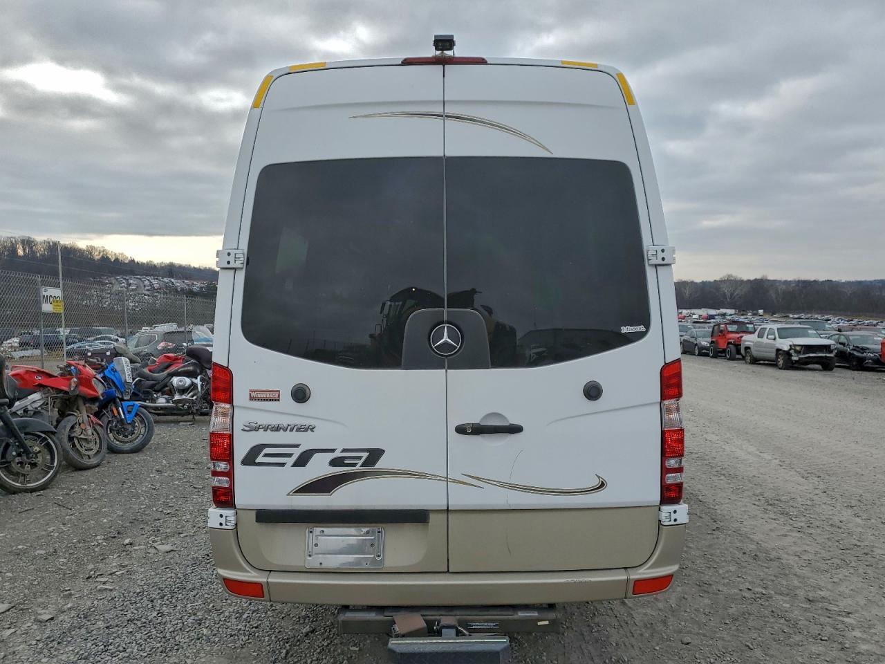 2013 Mercedes-Benz Sprinter 3500 VIN: WDAPF4CC7D5760156 Lot: 96377775