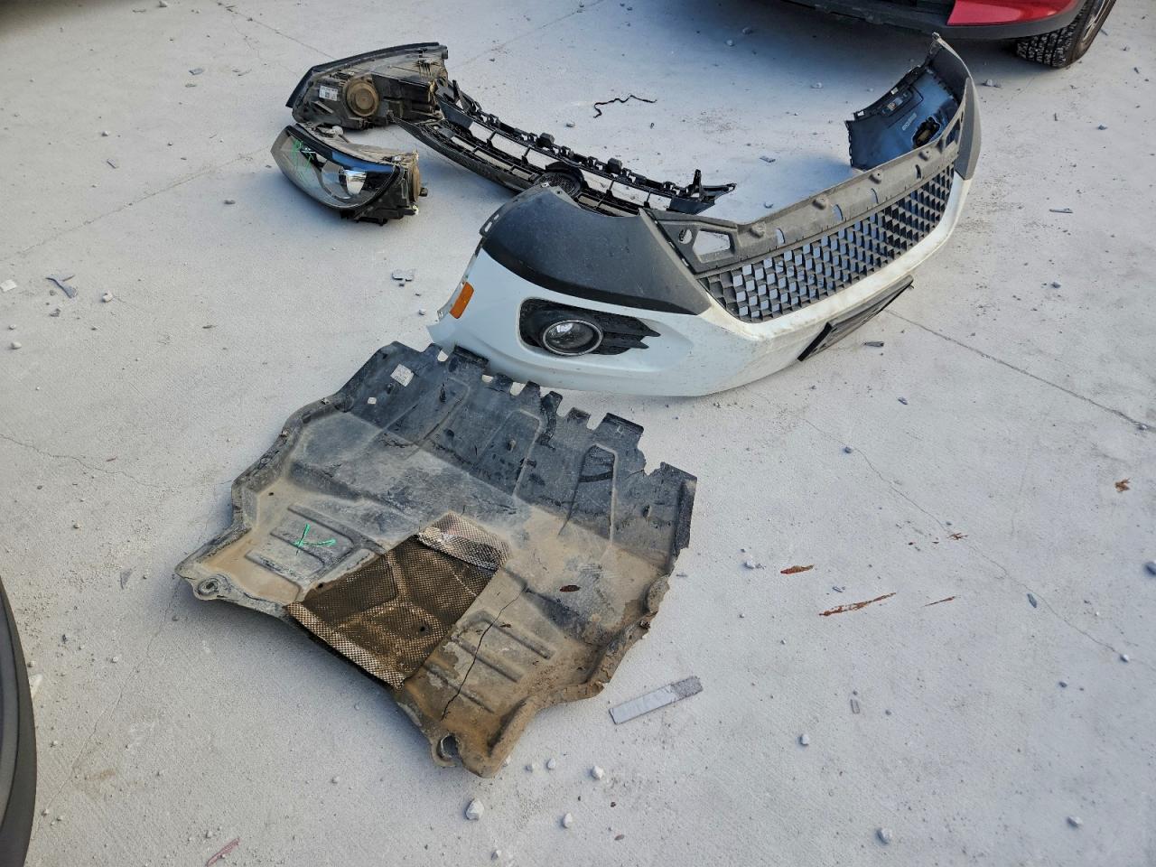 2017 Volkswagen Tiguan Sel VIN: WVGVV7AX9HW502439 Lot: 96319955