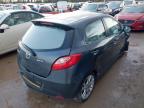 2010 MAZDA 2 1.3 TAMURA 5DR for sale at Copart SANDY