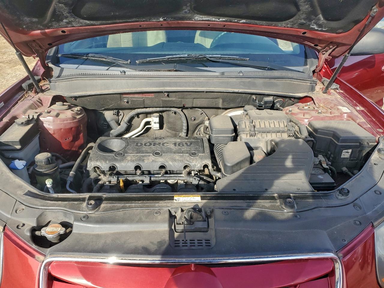 2010 Hyundai Santa Fe Gls VIN: 5NMSG3AB4AH336368 Lot: 97430315