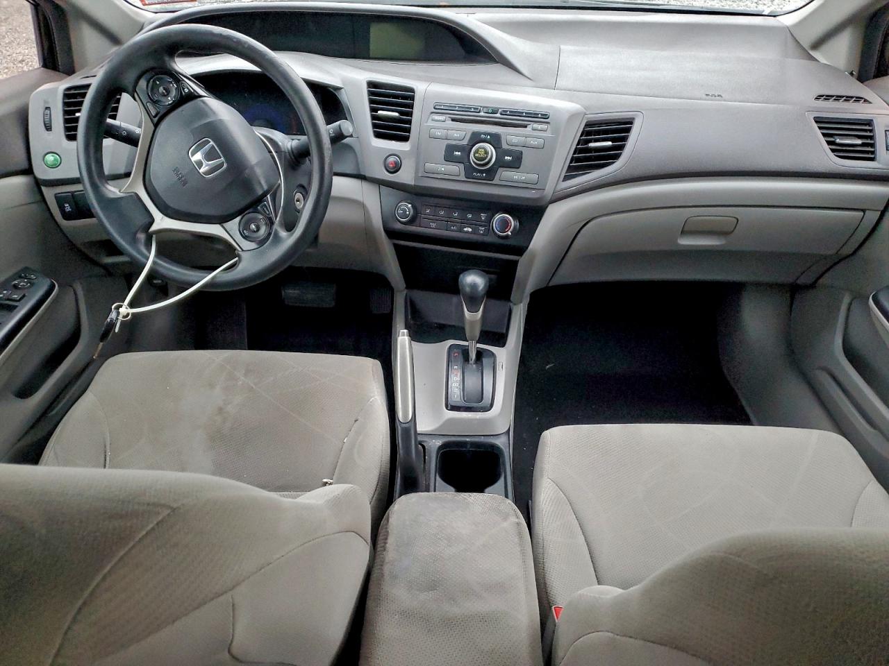 2012 Honda Civic Lx VIN: 19XFB2F58CE373169 Lot: 95931995