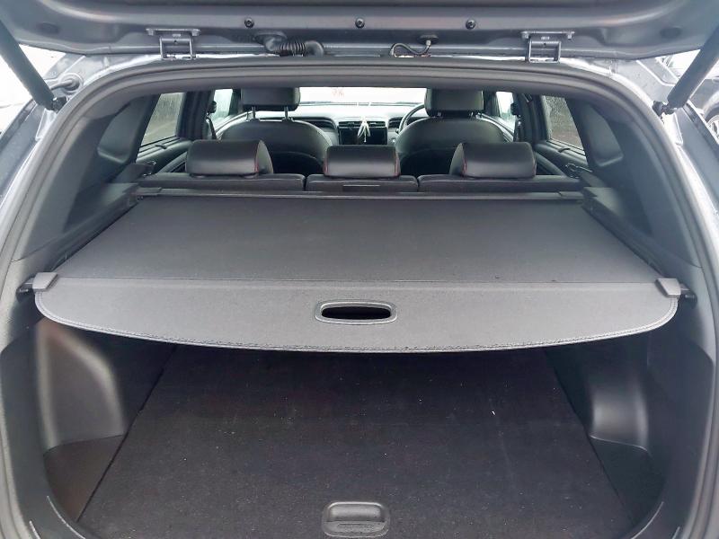 2023 HYUNDAI TUCSON 1.6 TGDI HYBRID 230 N LINE S 5DR 2WD AUTO