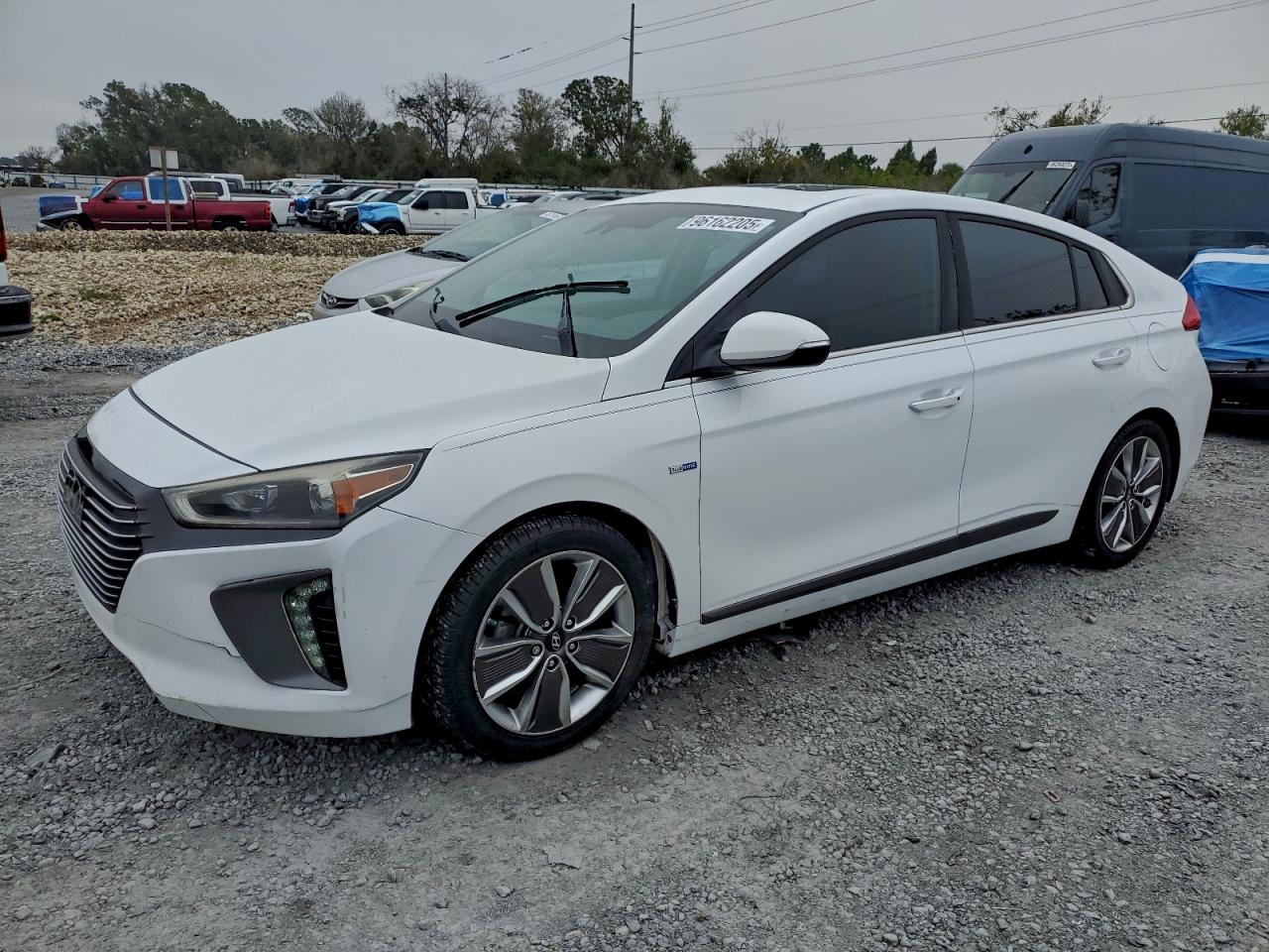 2019 Hyundai Ioniq Limited