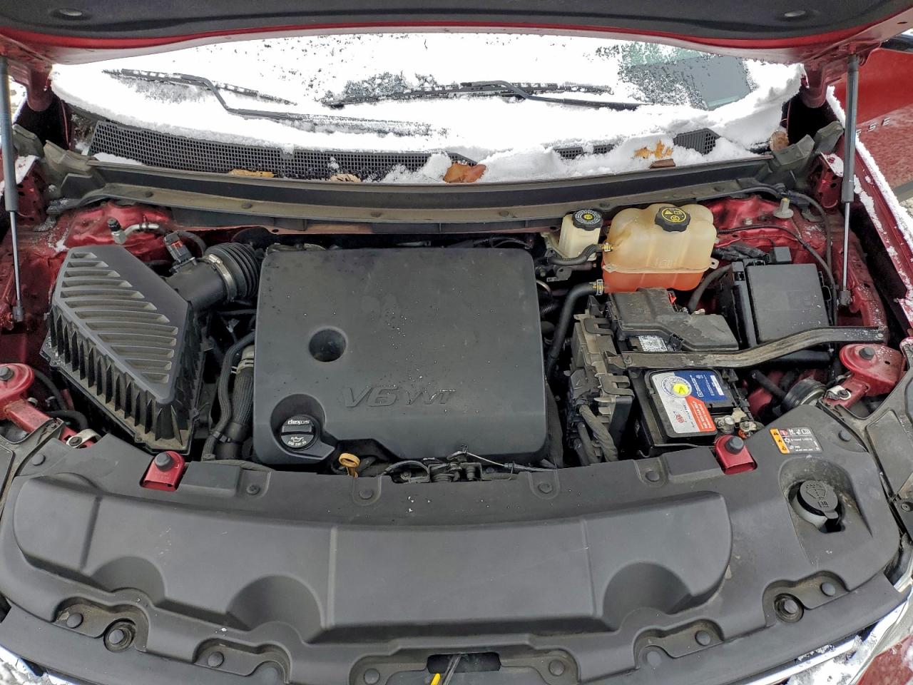 2018 Chevrolet Traverse Lt VIN: 1GNERHKW9JJ129594 Lot: 94879875