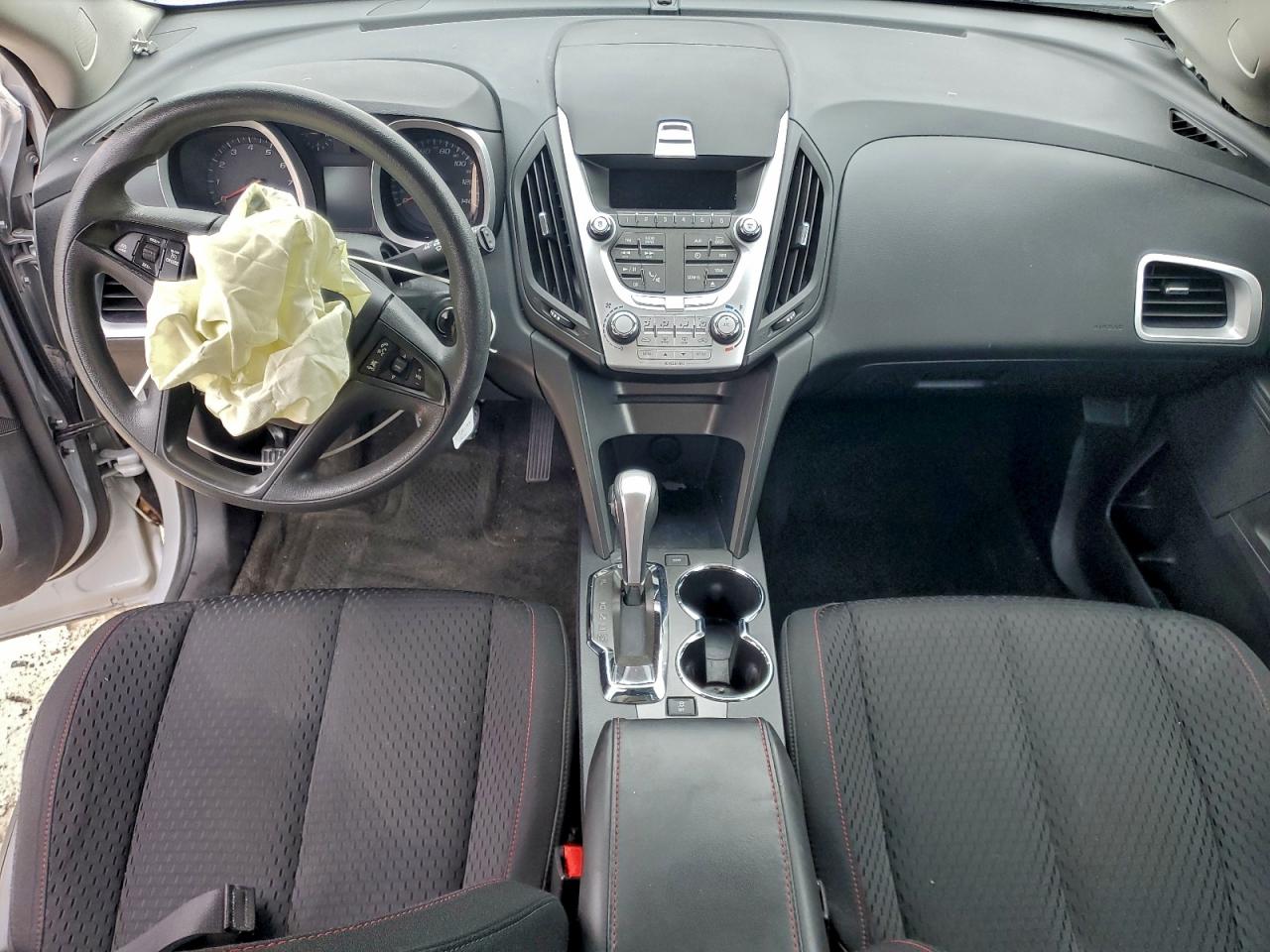 2015 Chevrolet Equinox Ls VIN: 2GNFLEEKXF6298637 Lot: 95647385