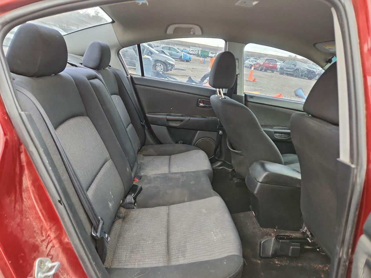 2009 Mazda 3 I VIN: JM1BK32G791256254 Lot: 95679045