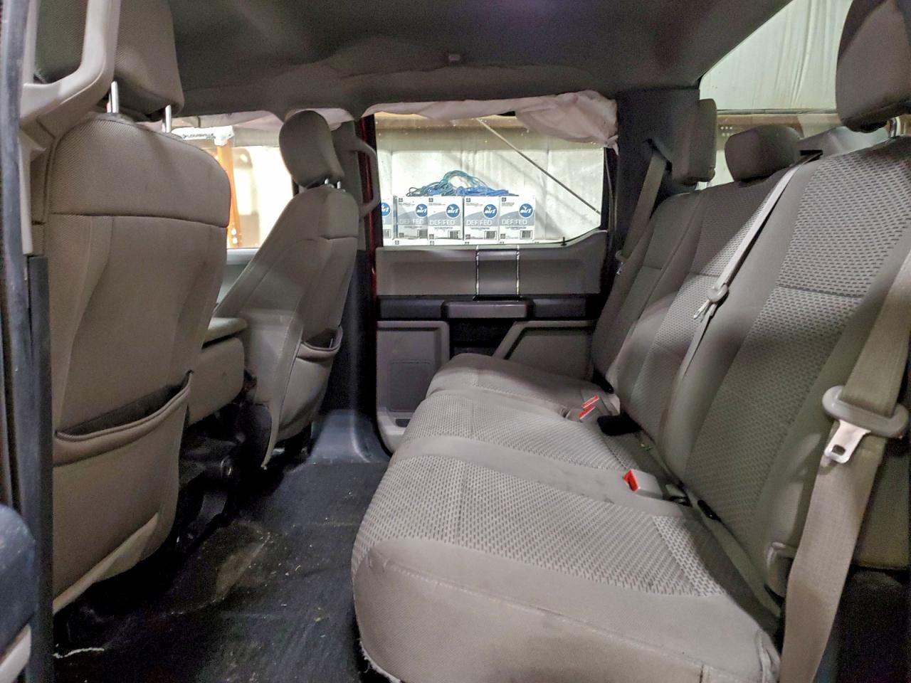 2019 Ford F150 Supercrew VIN: 1FTEW1EPXKKD37931 Lot: 93992175