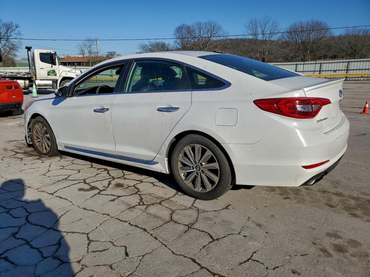 2015 Hyundai Sonata Sport VIN: 5NPE34AF4FH051097 Lot: 96927675