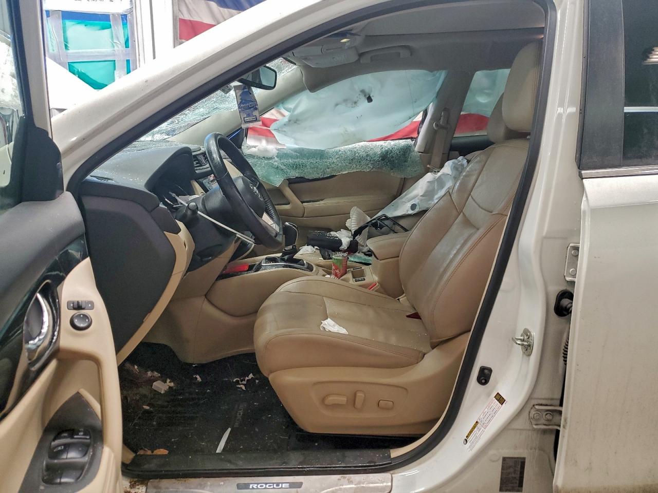 2020 Nissan Rogue S VIN: 5N1AT2MVXLC700247 Lot: 95787935