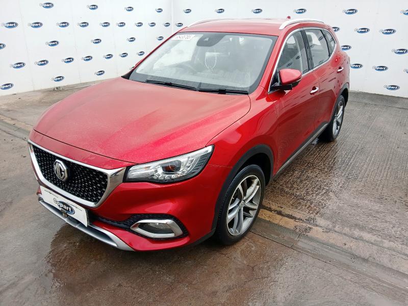 2021 MG MOTOR UK HS 1.5 T-GDI EXCITE 5DR for sale at Copart WESTBURY