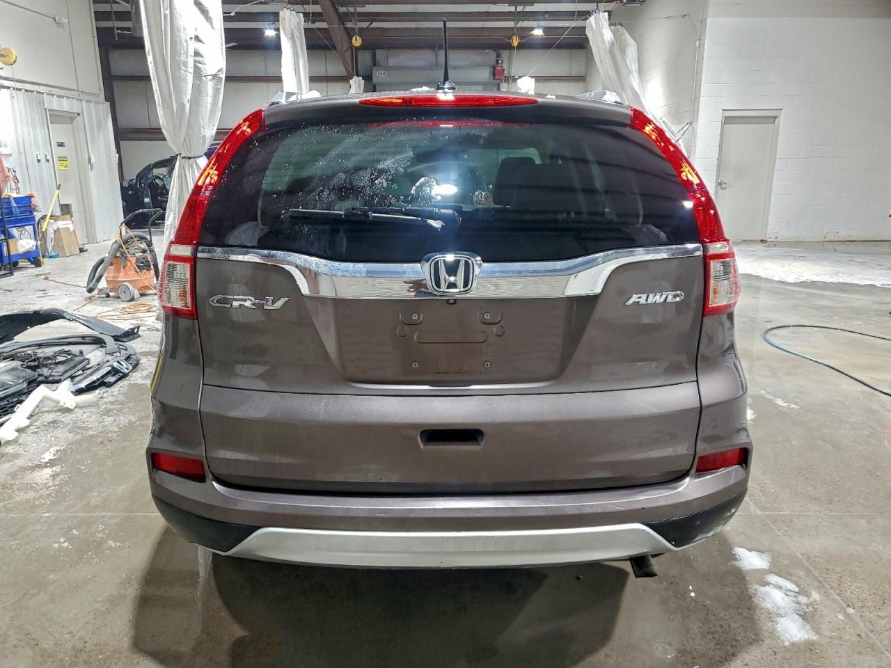 2016 Honda Cr-V Exl VIN: 2HKRM4H73GH661944 Lot: 94143505
