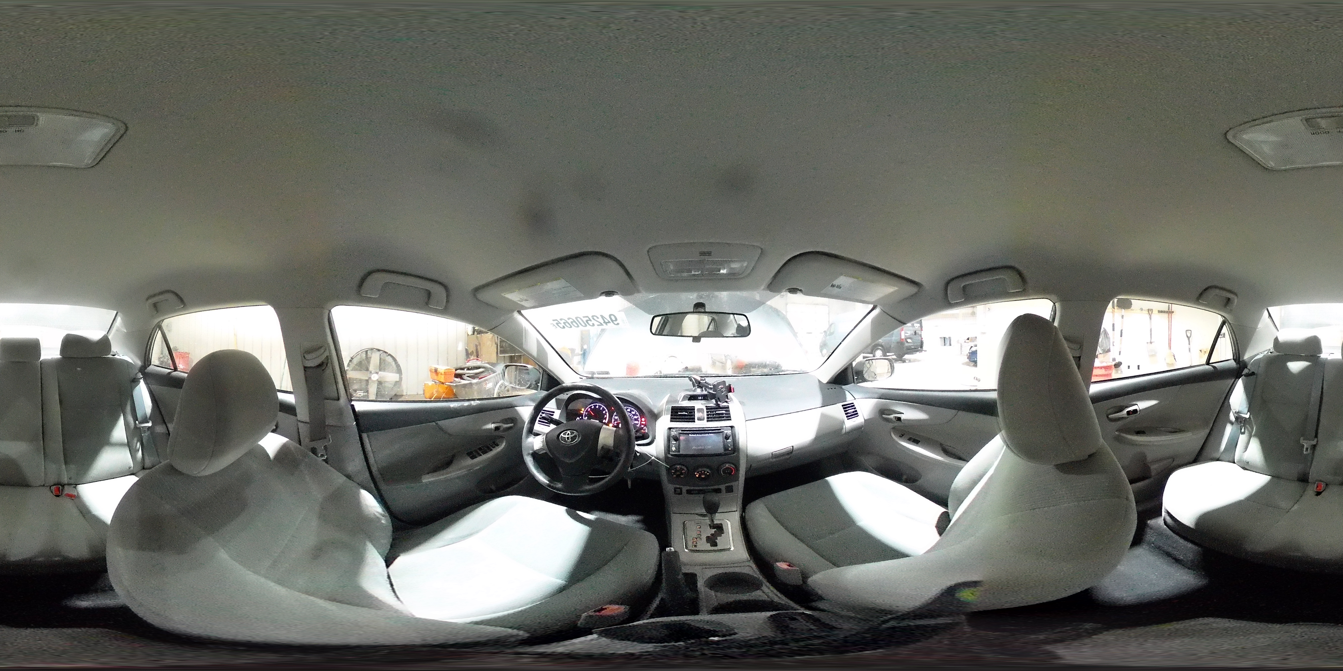 2013 Toyota Corolla Base VIN: 2T1BU4EE4DC105953 Lot: 94250665