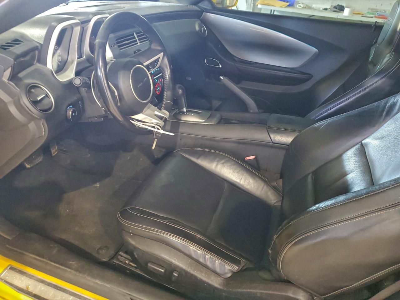 2010 Chevrolet Camaro Ss VIN: 2G1FK1EJ6A9149105 Lot: 94517695