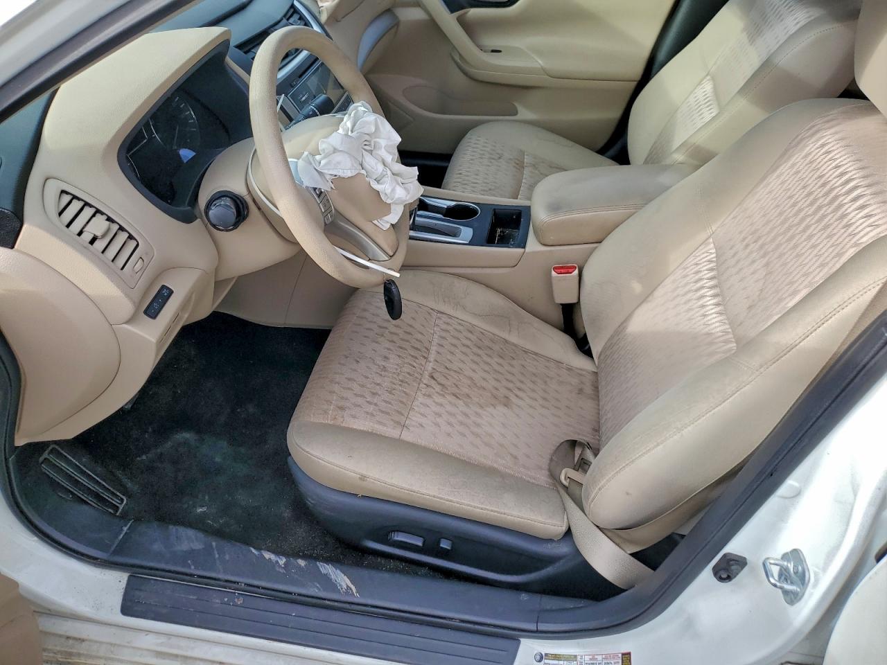 2016 Nissan Altima 2.5 VIN: 1N4AL3AP7GC261018 Lot: 96357875