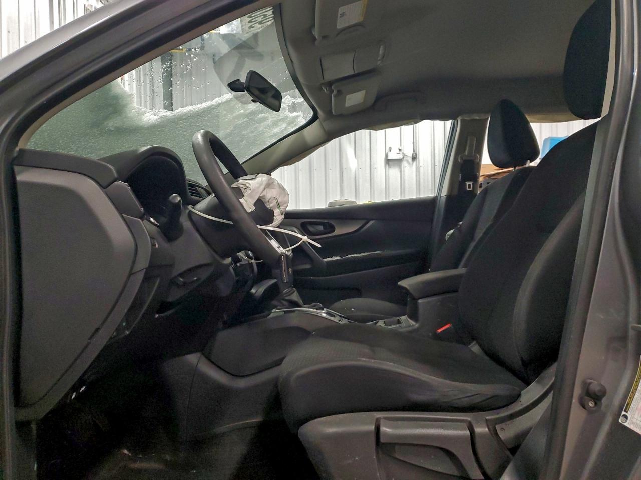 2018 Nissan Rogue Sport S VIN: JN1BJ1CR1JW282821 Lot: 95092235