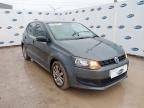 2012 VOLKSWAGEN POLO 1.2 70 S 5DR for sale at Copart BRISTOL