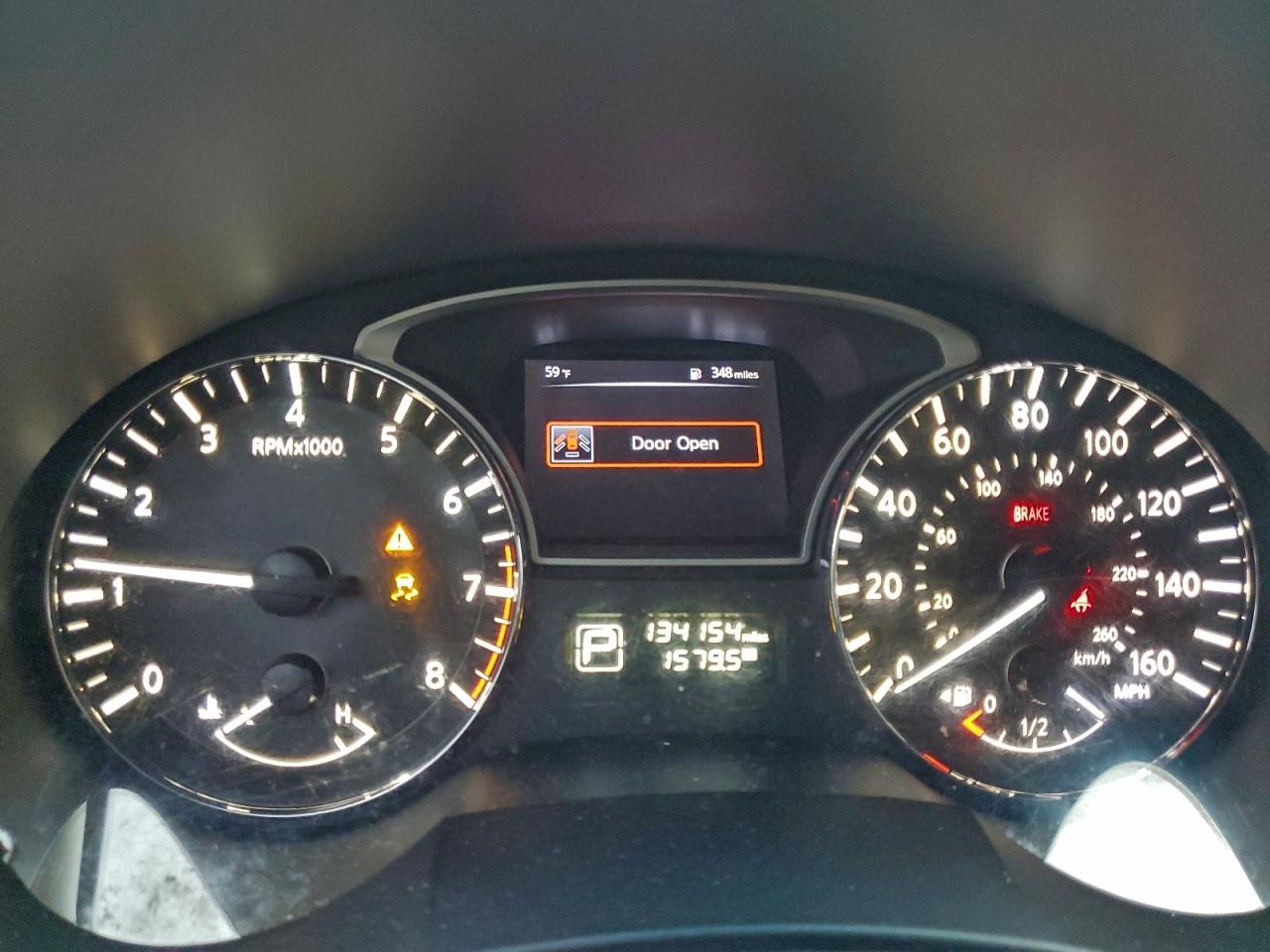 2015 Nissan Altima 2.5 VIN: 1N4AL3AP9FC597669 Lot: 94662835