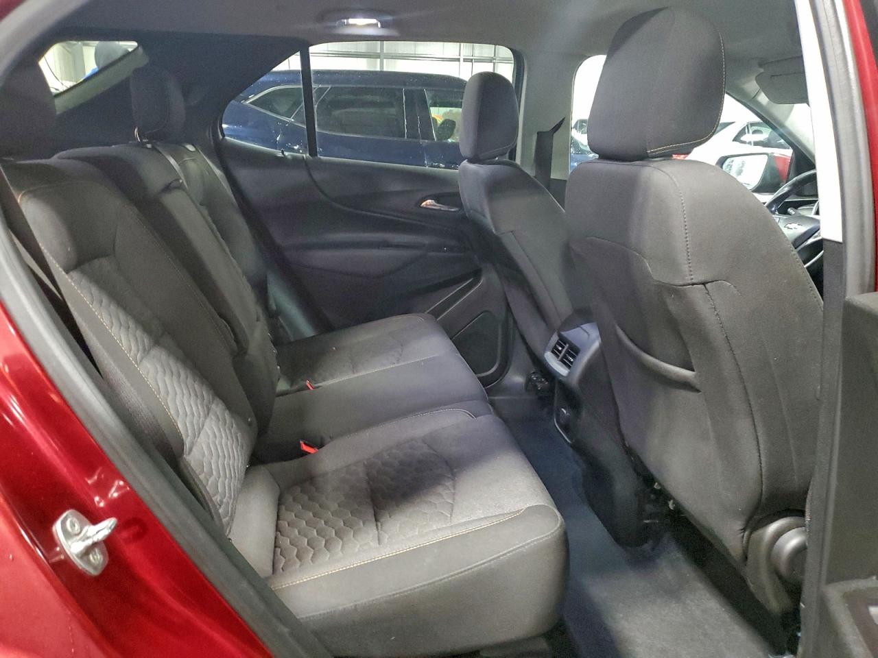 2018 Chevrolet Equinox Lt VIN: 2GNAXJEV6J6298189 Lot: 95162055