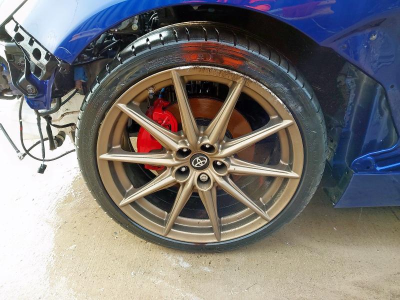 2024 TOYOTA GR86 2.4 D-4S 2DR