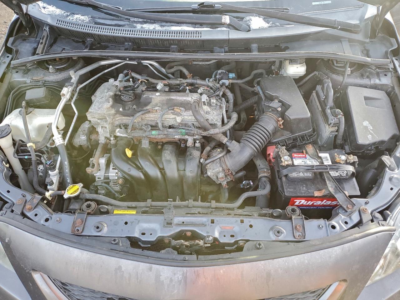 2009 Toyota Corolla Base VIN: 1NXBU40E39Z003542 Lot: 95528935