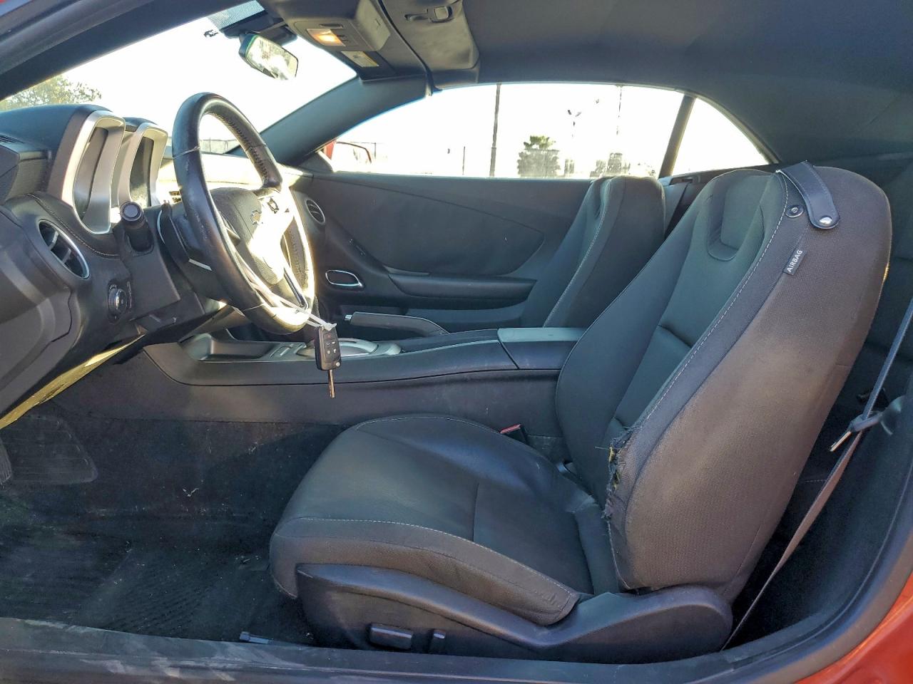 2013 Chevrolet Camaro Lt VIN: 2G1FB3D34D9199584 Lot: 95437445