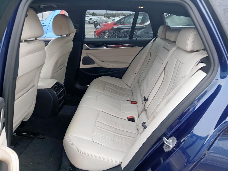 2018 BMW 5 SERIES 520D M SPORT 5DR AUTO